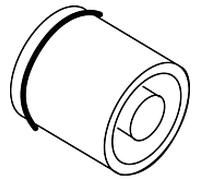 RV-Cartouche DW20.p. Ideal Standard A963566NU