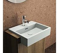 Ideal Standard semi- Ideal Standard extra T373501 50x42x14,5cm, trou robinetterie 2000 , avec trop-plein, blanc