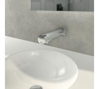 Ideal Standard Sensorflow mitigeur de lavabo murale électronique chrome A7564AA