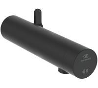 Ideal Standard Sensorflow mitigeur de lavabo murale électronique noir A7564XG