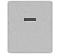 Ideal Standard Septa Pro - Betätigungsplatte E1 U1 für Urinal elektronische Auslösung chrom