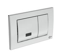 Ideal Standard Septa Pro Plaque de déclenchement E2, R0131AA, E2