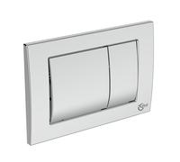 Ideal Standard R0127MY SEPTA PRO™ M1 Plaque mécanique, chrome