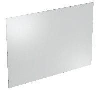 Ideal Standard Septa Pro - Plaque de recouvrement pour réservoir chrome / chrome