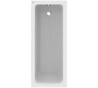 Ideal Standard Série Connect Air Baignoire 170 x 70 cm T361701 à encastrer Solo Coque, Blanc
