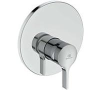 Ideal Standard set de finition A4273AA pour mitigeur de douche à encastrer, chromé