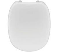Ideal Standard siège de toilette Kimera ISK700801 blanc, avec couvercle