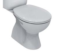 Ideal Standard Simplicity WC cuvette sortie CA porcelaine blanche exclusif réservoir/abattant E875501