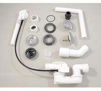 Ideal Standard siphon de baignoire chrome K7804AA