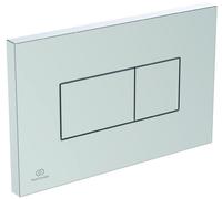 Ideal Standard Solea bouton de chasse d'eau pour WC chrome brillant R0110AA