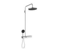 Ideal Standard Solos Colonne de douche en applique avec mitigeur thermostatique, A7880AA,