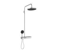Ideal Standard Solos Colonne de douche en applique avec mitigeur thermostatique, A7882AA,