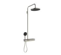 Ideal Standard Solos Colonne de douche en applique avec mitigeur thermostatique, A7882GN,
