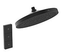 Ideal Standard Solos douche à effet pluie A7889XG 3 fonctions, noir soie