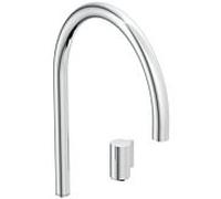 Ideal Standard Solos Mitigeur de lavabo à bec haut, A7830AA,