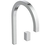 Ideal Standard Solos Mitigeur de lavabo à bec haut, A7831AA,