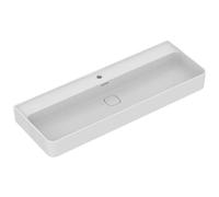 Ideal Standard Strada II lavabo 1 trou de robinet avec trop-plein 120x43cm blanc T300601