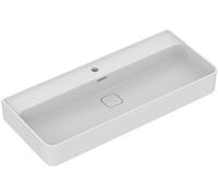 Ideal Standard Lavabo Strada II 1000 mm, 1 trou de robinet, avec trop-plein – Blanc (T300201)