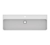 Ideal Standard Strada II lavabo 1200mm, 1 trou pour robinet, avec trop-plein, poli, T364701, Couleur: Blanc