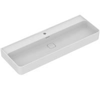 Ideal Standard Strada II lavabo 120x43 cm rectangulaire classique-à poser blanc brillant T364701