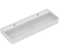 Ideal Standard Strada II lavabo 120x43 cm rectangulaire classique-à poser blanc T364801