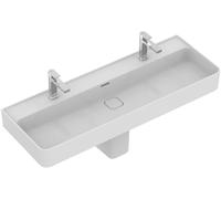 Ideal Standard Strada II lavabo 120x43 cm rectangulaire classique-de meuble blanc brillant T359501