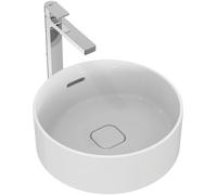 Ideal Standard Strada II lavabo 38x38 cm ronde à poser blanc T292901