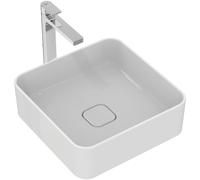Ideal Standard Strada II lavabo 40x40 cm carrée à poser blanc T296201