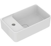 Ideal Standard Strada II lavabo 45x27 cm rectangulaire classique-de meuble blanc brillant T299501