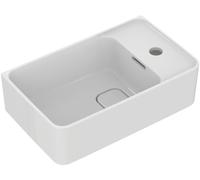 Ideal Standard Strada II lavabo 45x27 cm rectangulaire classique-de meuble blanc T299401