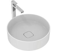Ideal Standard Strada II lavabo 45x45 cm ronde à poser blanc T295901