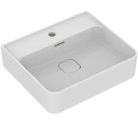 Ideal Standard Strada II lavabo 50x43 cm rectangulaire classique-de meuble blanc brillant T292801