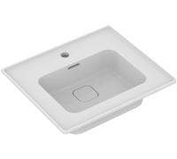 Ideal Standard Strada II lavabo 54x46 cm rectangulaire classique-de meuble blanc brillant T298801