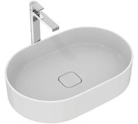 Ideal Standard Strada II lavabo 60x40 cm ovale à poser blanc brillant T298101