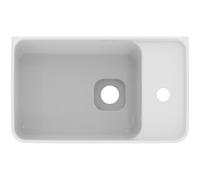 Ideal Standard Strada lave-mains T299401 45 x 17 x 27 cm, tableau de bord droit, blanc