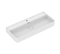 Ideal Standard Strada II lavabo 1000mm, 1 trou de robinet, avec trop-plein, T3002MA, Couleur: Blanc avec Idéal Plus