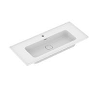 Ideal Standard Strada II lavabo pour meuble 1040mm, 1 trou pour robinet, avec trop-plein, T300401, Couleur: Blanc