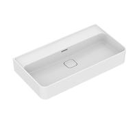 Ideal Standard Strada II vasque T3651MA sans trou pour robinet, dessous rectifié, 800 x 170 x 430 mm, blanc avec Ideal Plus