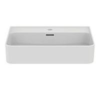 Ideal Standard Strada II - Lavabo pour meuble 600x430mm avec 1 trou de robinetterie avec trop-plein blanc avec IdealPlus