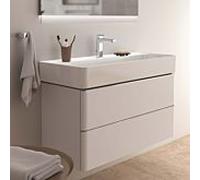 Lavabo non meulé Ideal Standard avec Ideal+ 1000 x 430 mm Strada II T3002MA