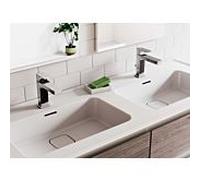 Ideal Standard Strada II meuble double vasque T300501 124x18x46cm, blanc