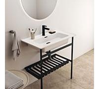 Ideal Standard Strada II lavabo pour meuble 840mm, 1 trou pour robinet, avec trop-plein, T300301, Couleur: Blanc