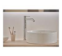 Strada II poser Ideal Standard Strada II T2929MA blanc Ideal Plus, rond, 38cm, sans trou de robinetterie