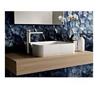 Strada II poser Ideal Standard Strada II T2967MA blanc Ideal Plus, 50x40cm, sans trou de robinetterie et trop-plein