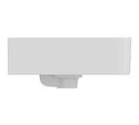 Ideal Standard Strada II lavabo 1200mm, 1 trou de robinetterie, avec trop-plein, T359501, Couleur: Blanc