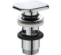 Ideal Standard Vanne à poussoir Strada II petite pour lave-mains chrome T3630AA