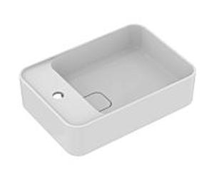Ideal Standard Strada II vasque à poser T296401 50x17x35cm, blanc