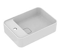 Ideal Standard Strada II vasque à poser T2964MA 50x17x35cm, blanc avec Ideal Plus