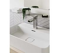 Ideal Standard Strada II vasque à poser T299801 60 x 17,5 x 40 cm, avec trop-plein, avec trou pour robinetterie, blanc
