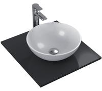 Ideal Standard Strada lavabo 41x41 cm ronde à poser blanc K079501